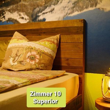 Landhotel Zum Entlebucher Frotheim Εξωτερικό φωτογραφία