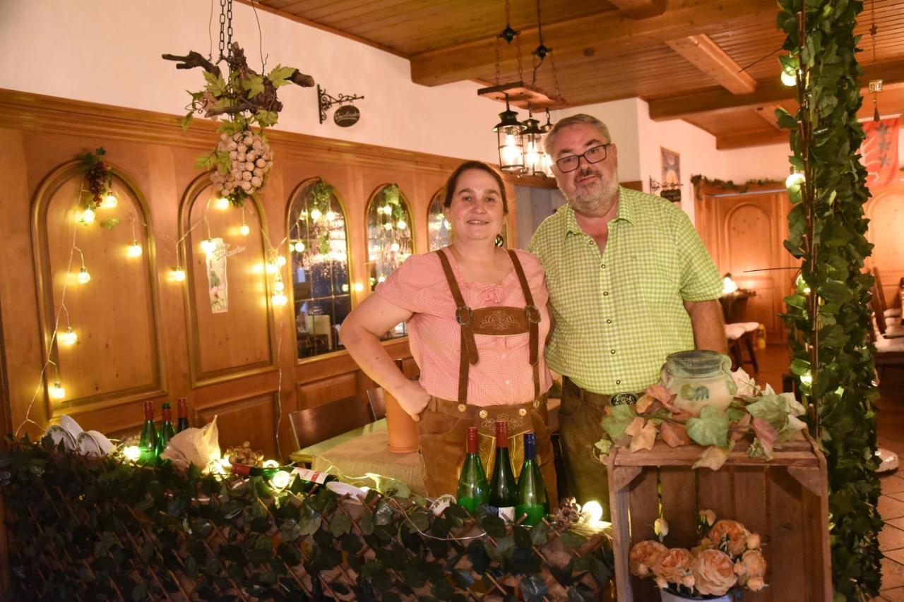 Landhotel Zum Entlebucher Frotheim Εξωτερικό φωτογραφία
