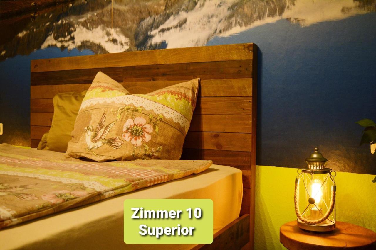 Landhotel Zum Entlebucher Frotheim Εξωτερικό φωτογραφία