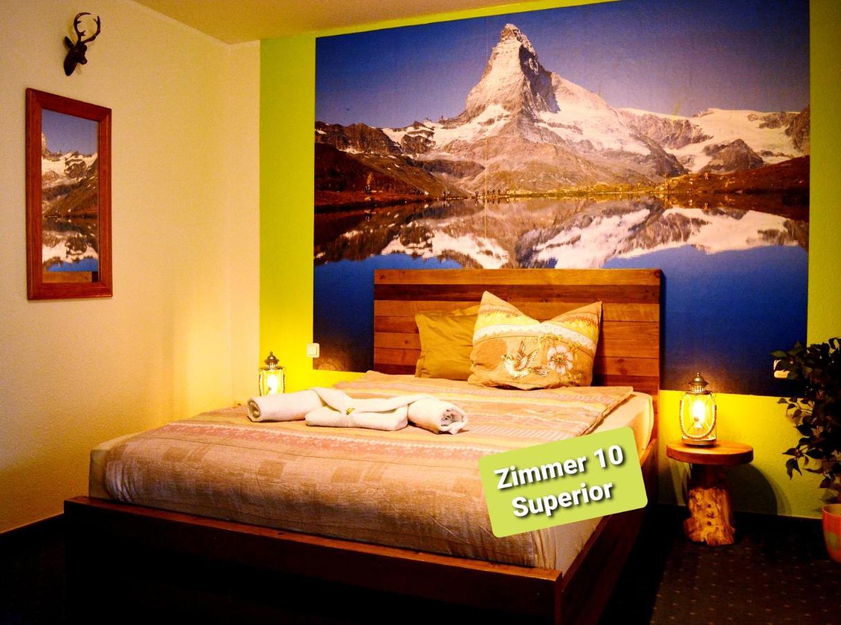 Landhotel Zum Entlebucher Frotheim Εξωτερικό φωτογραφία