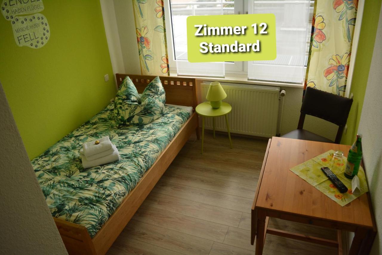 Landhotel Zum Entlebucher Frotheim Εξωτερικό φωτογραφία