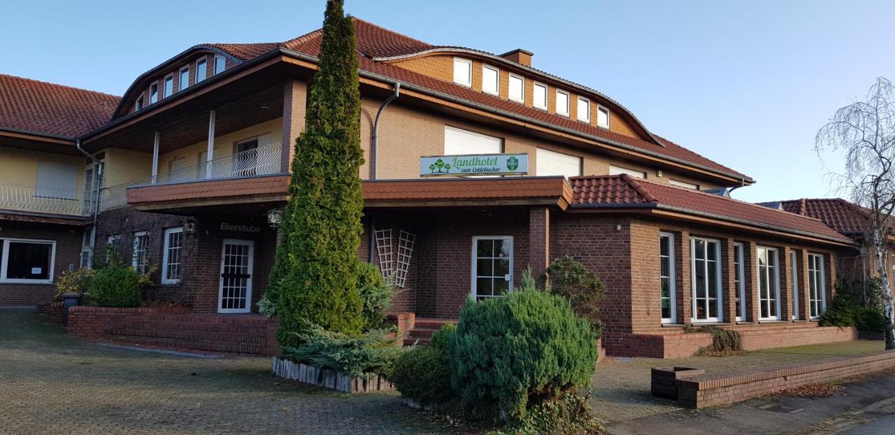 Landhotel Zum Entlebucher Frotheim Εξωτερικό φωτογραφία